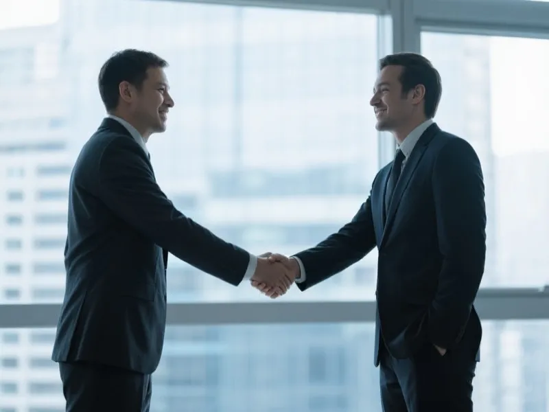 Business Cooperation
