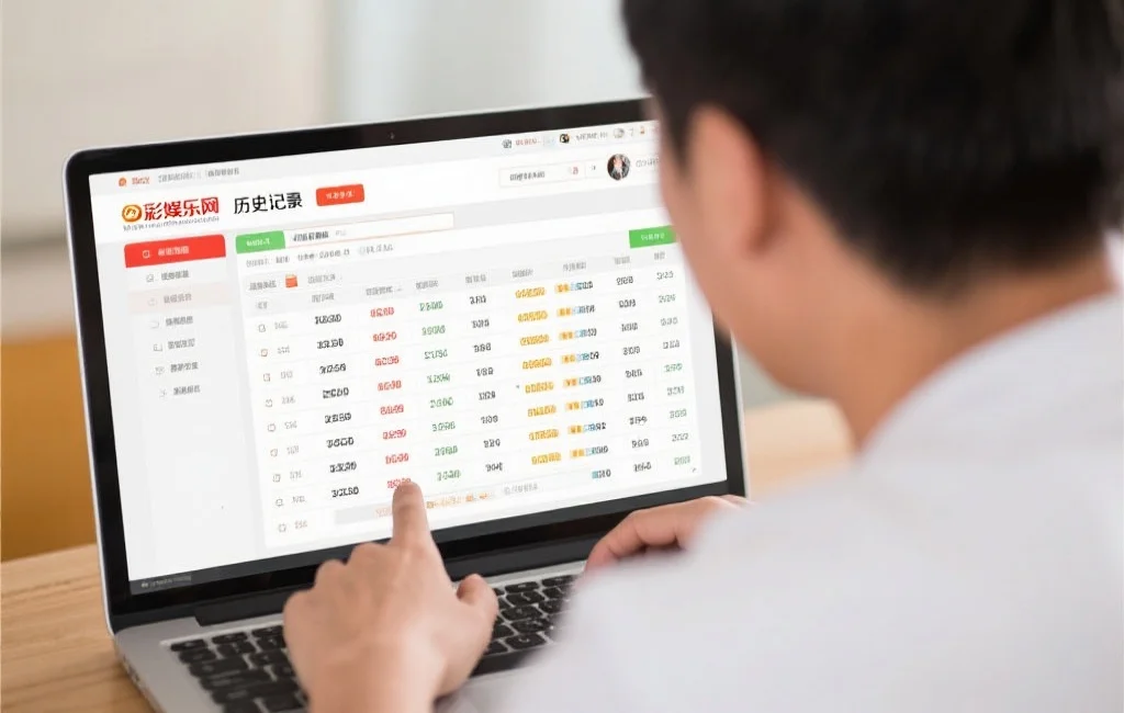 一步步教你高效查询彩娱乐网站历史开奖记录