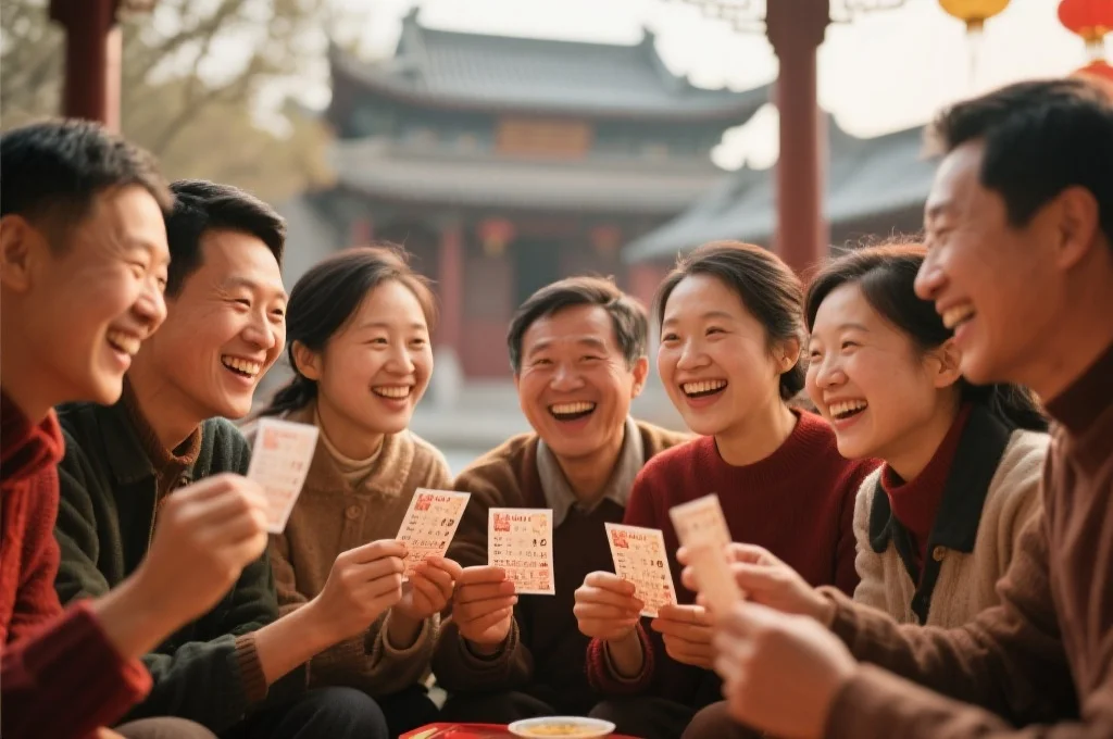 盘点中国彩票历史上几个有趣的数字故事